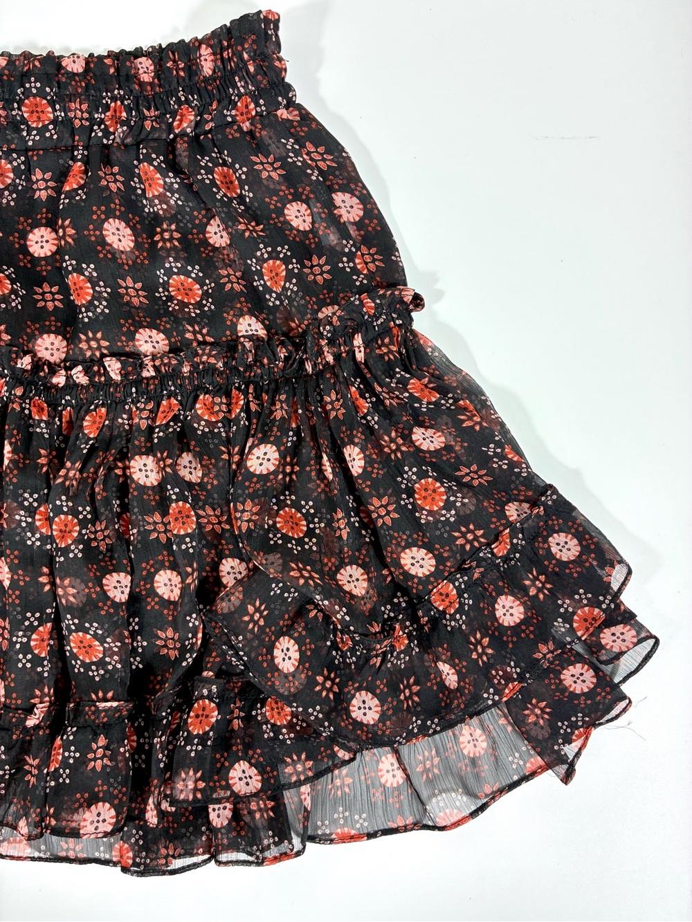 MISA Los Angeles 2 Piece Set Mia Top Marion Skirt Medium NWT - Picture 16 of 17